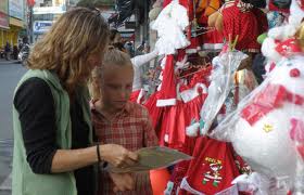 Wisata Natal dan Tahun Baru Masehi-2012